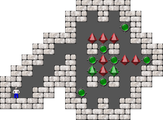 Уровень 96 — Strategy