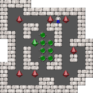 Уровень 3 — Twisty