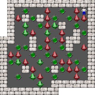 Уровень 3 — ooxian